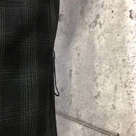 𝅺bcbgeneration Gingham Plaid Dress - Picture 9 of 11